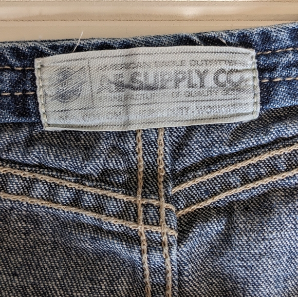 Vintage American Eagle Outfitters Denim Mini Skirt - Picture 11 of 12